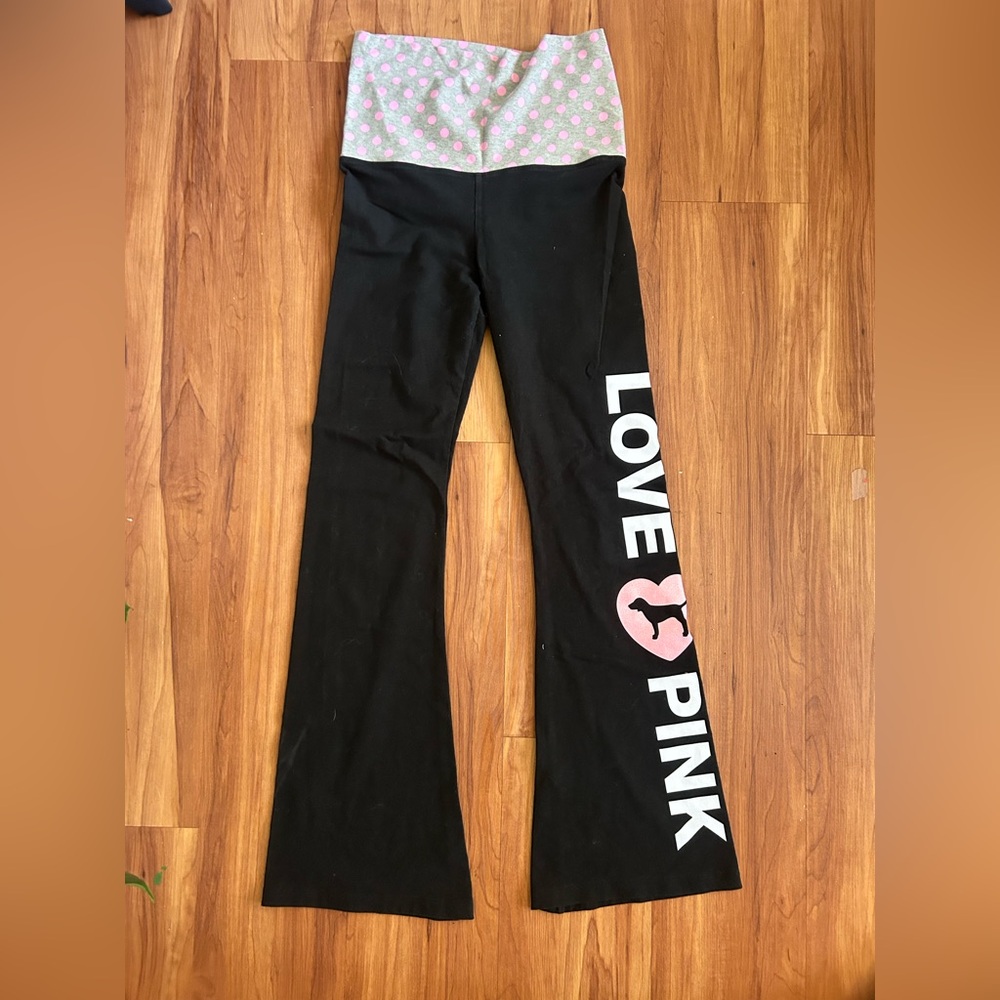 Flared Leggings
